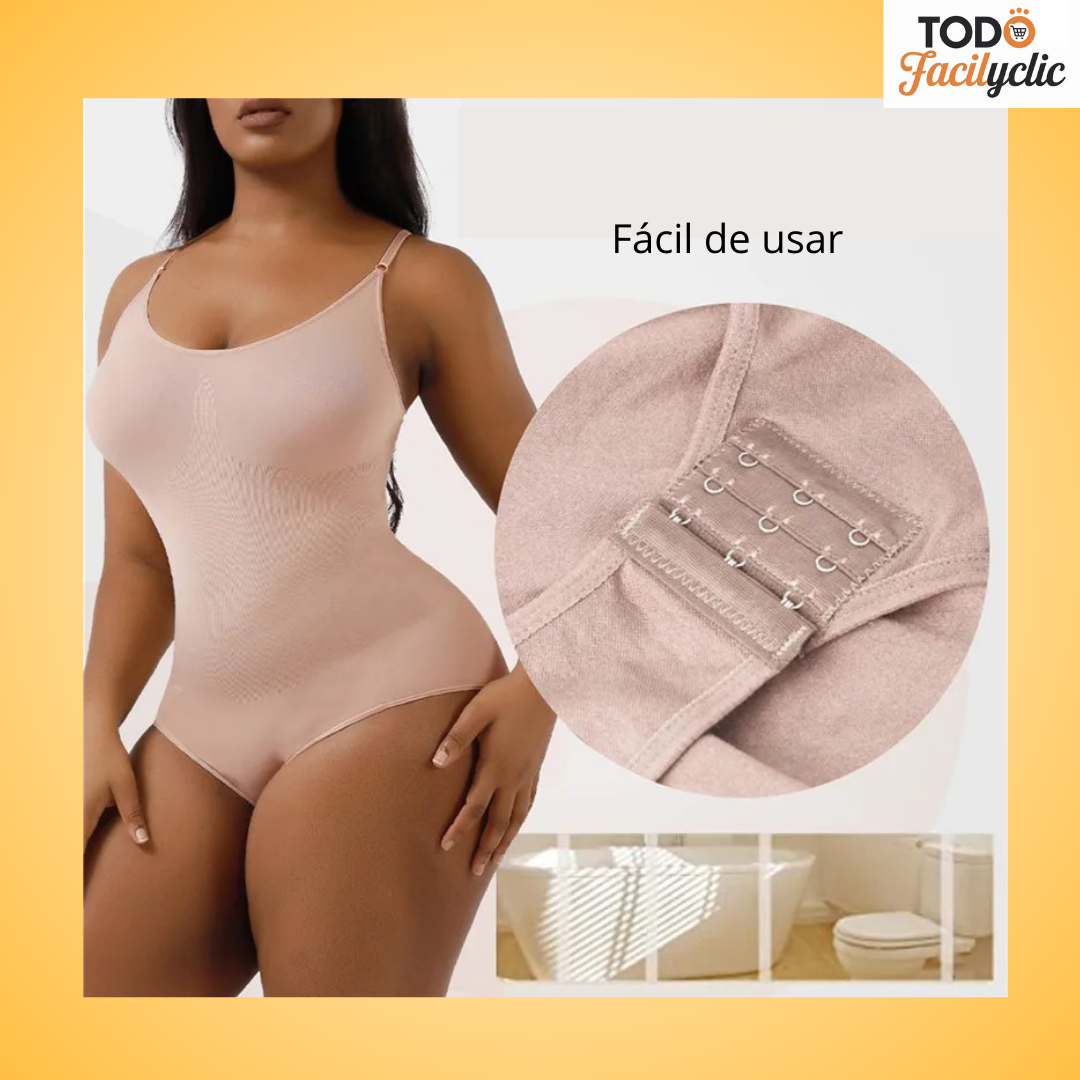 Revive Your Shape™ Faja Body Moldeador Cintura Para Mujer