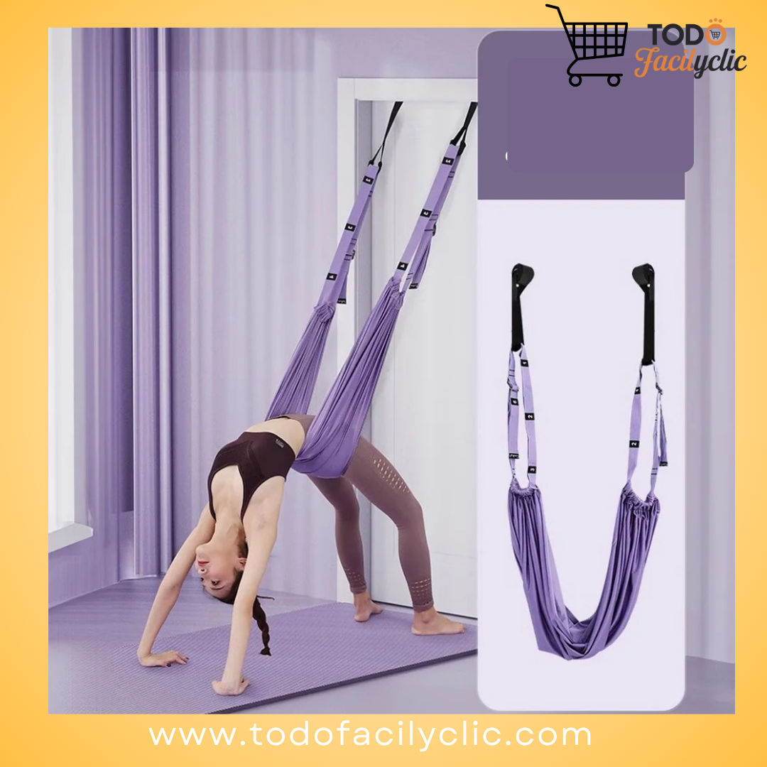 GravityFree™   Cuerda Aeróbico Yoga